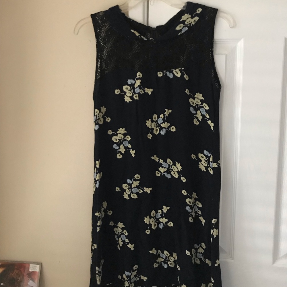 Urban Outfitters rayon dress